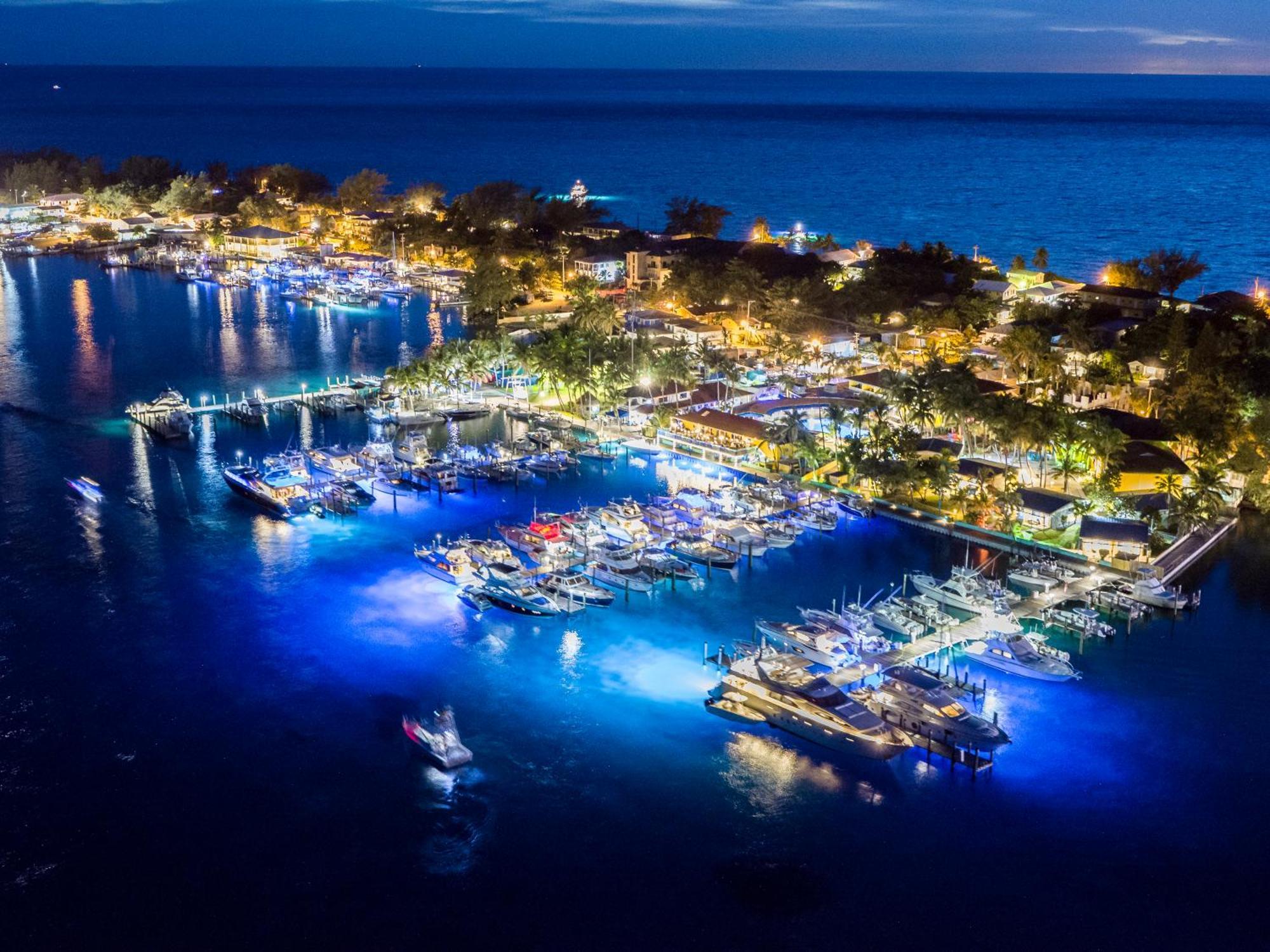 Bimini Big Game Club Resort & Marina Alice Town  Exterior foto
