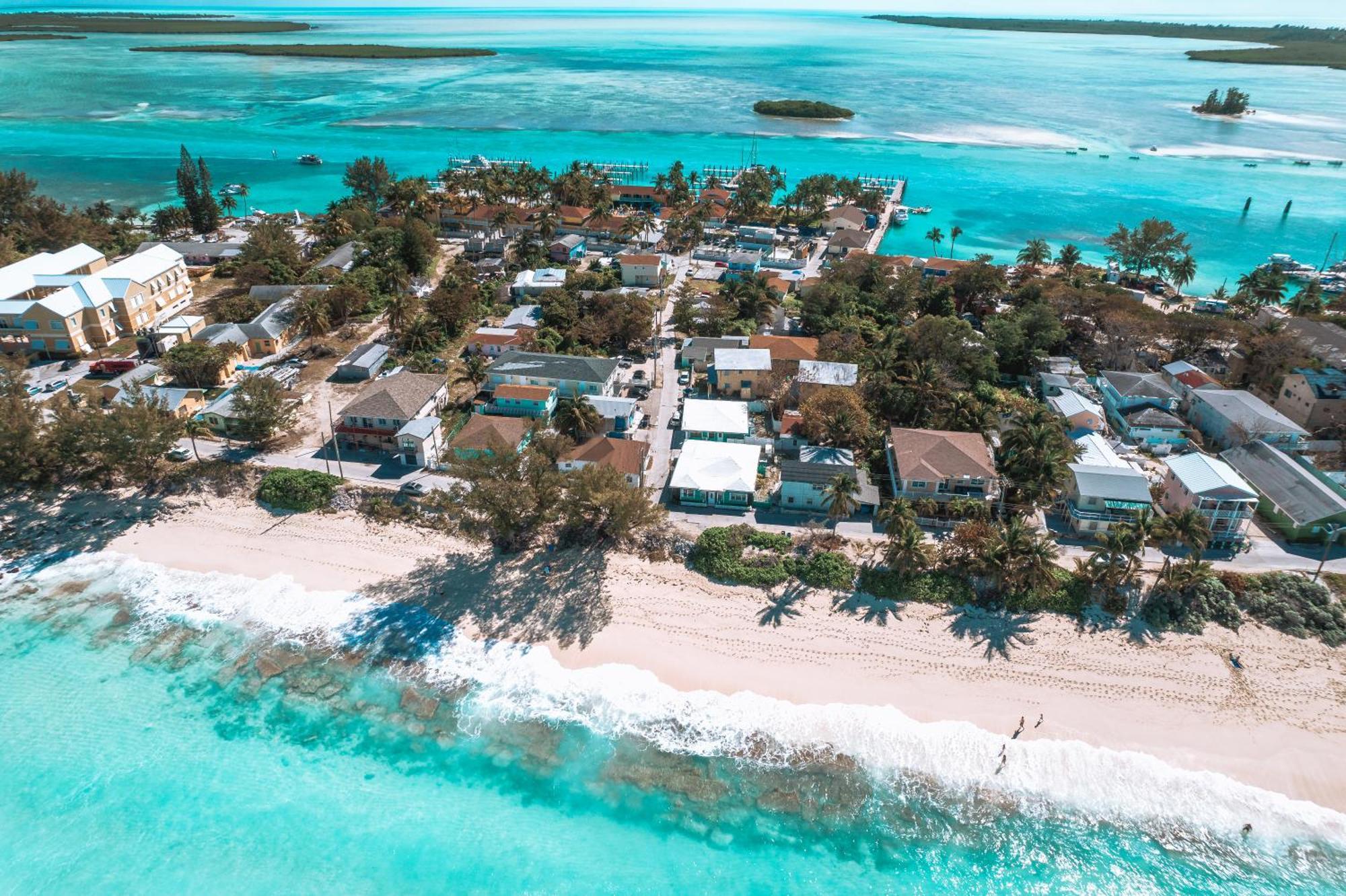 Bimini Big Game Club Resort & Marina Alice Town  Exterior foto